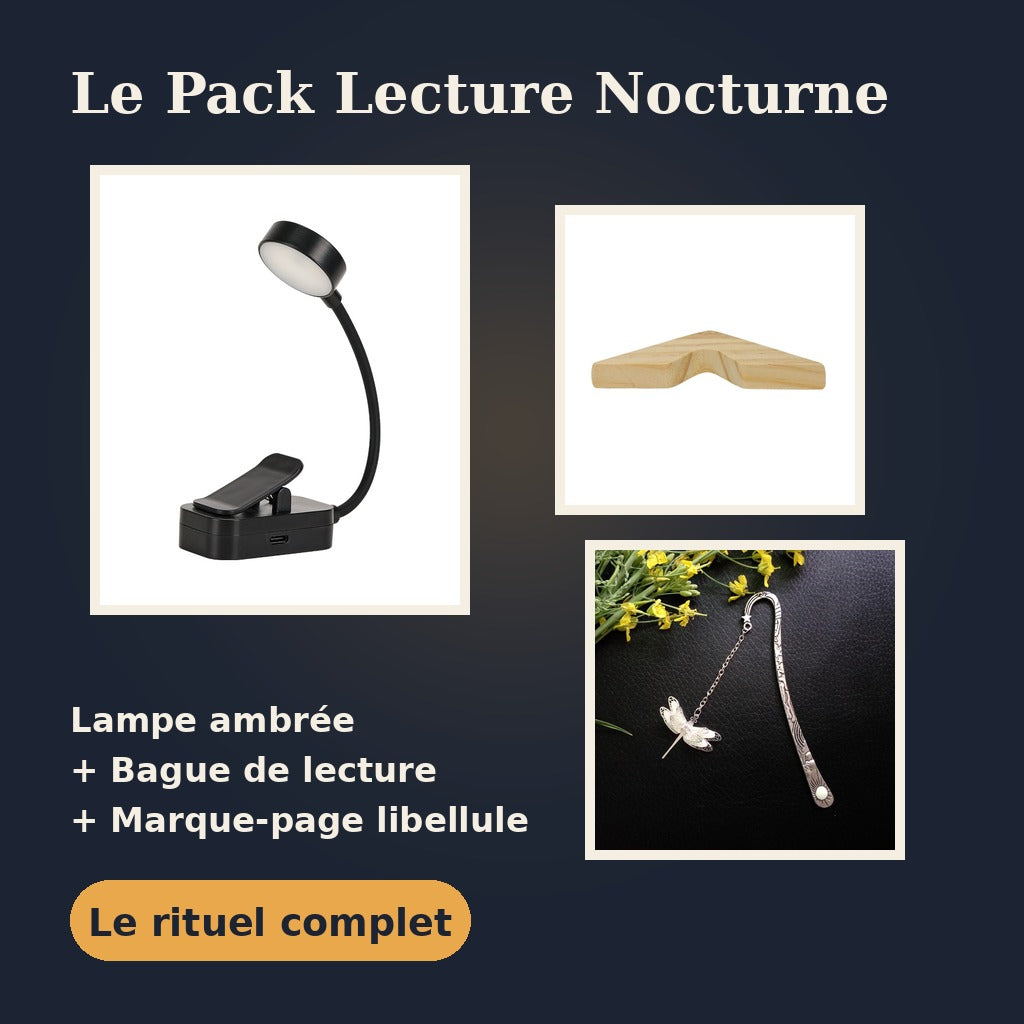 Le Pack Lecture Nocturne